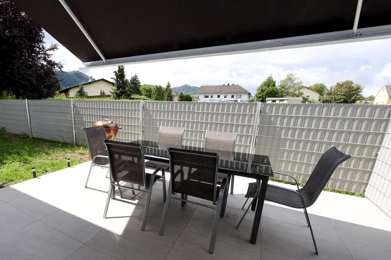 Exklusive FW mit 3 SZ und großer Terrasse Gratkorn Exterior foto